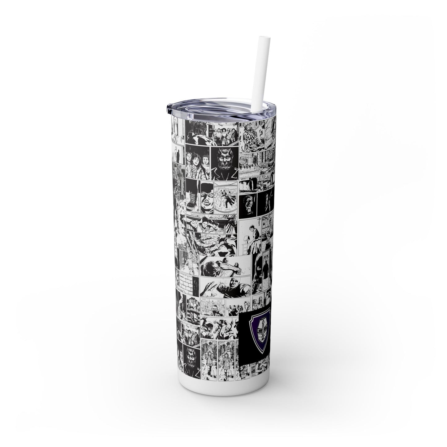 IronClad Tumbler
