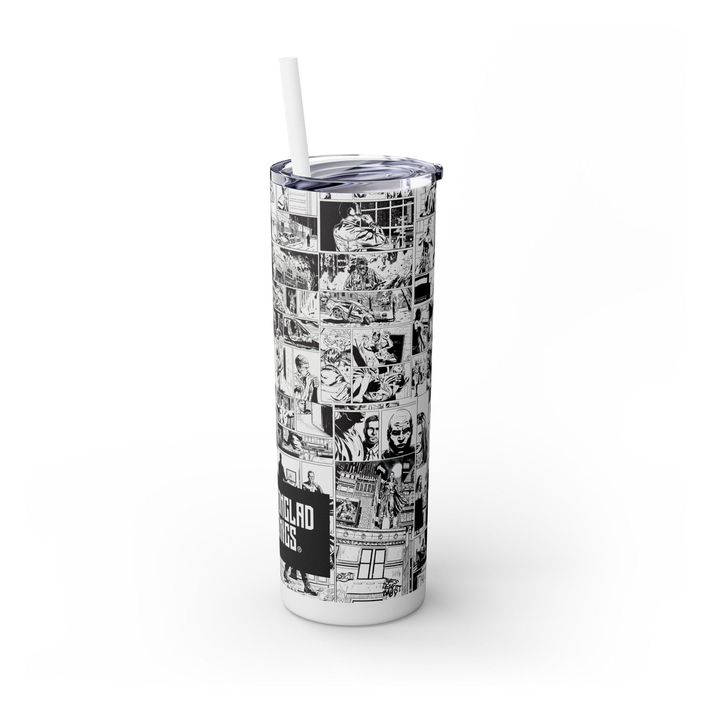 IronClad Tumbler