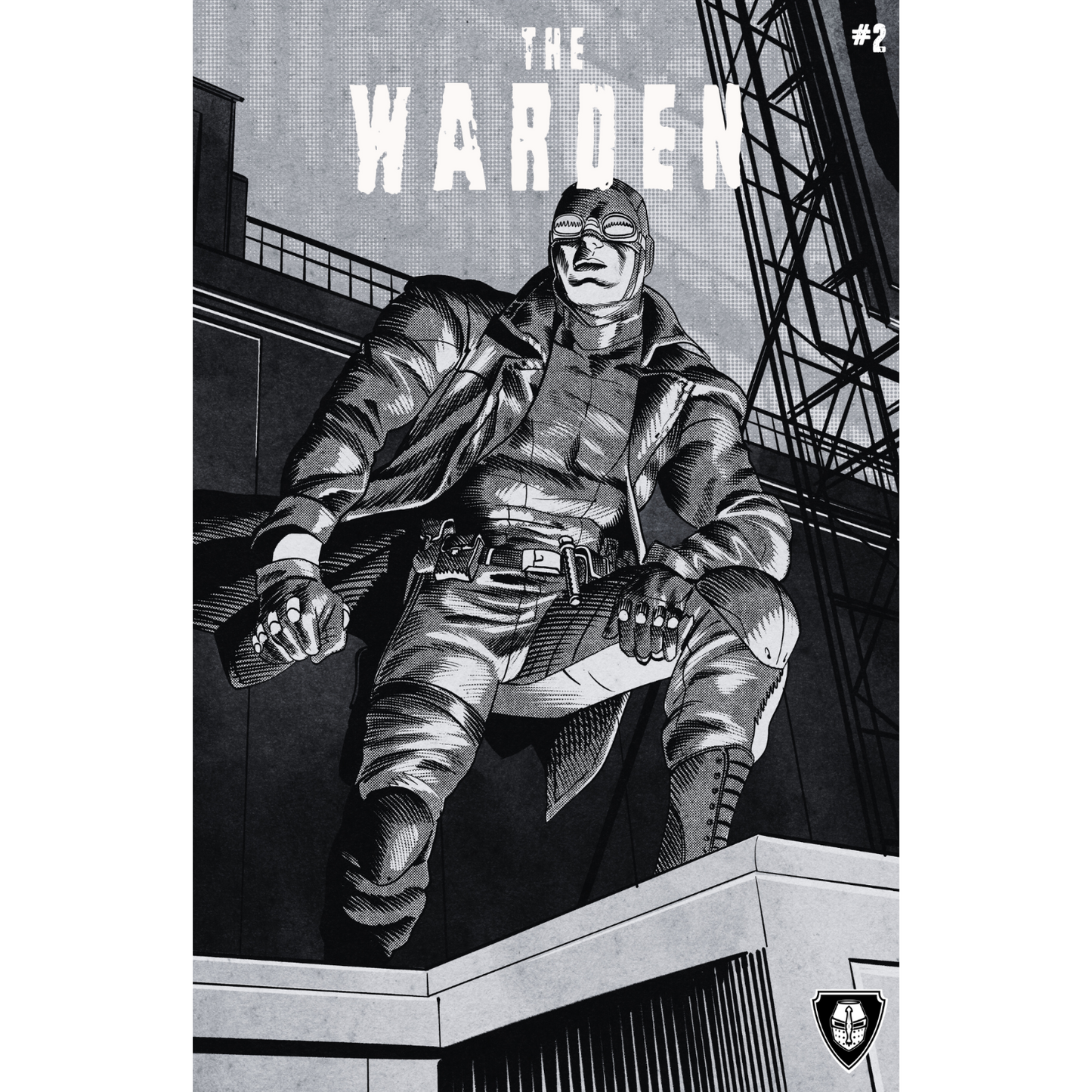 The Warden Issue 2