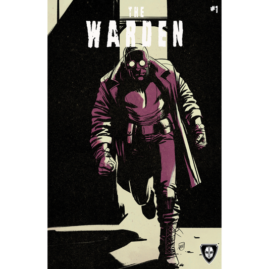 The Warden Issue 1