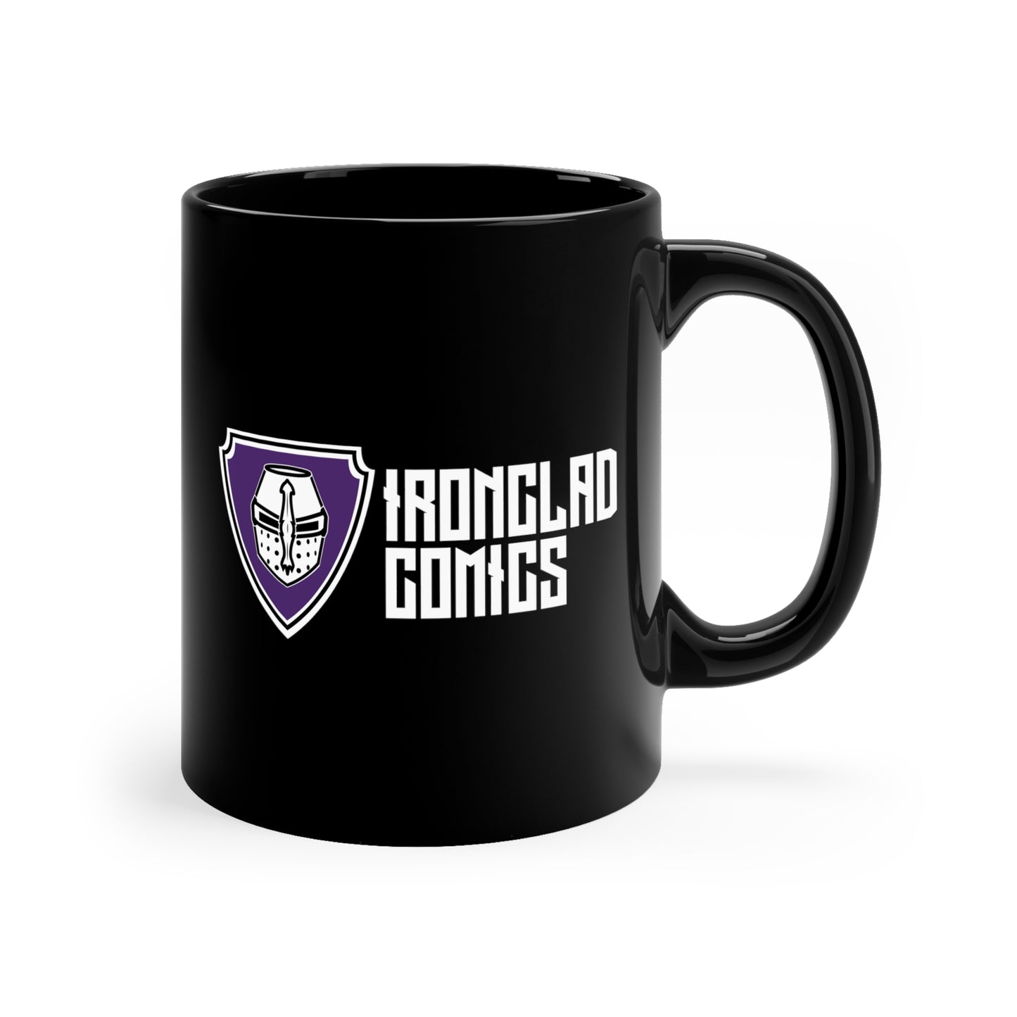 IronClad Mug